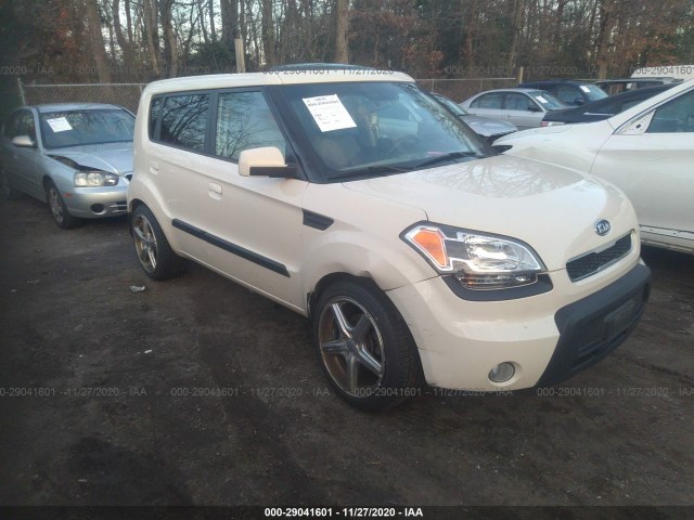 KIA SOUL 2010 kndjt2a20a7107226