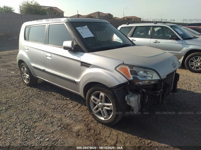 KIA SOUL 2010 kndjt2a20a7107551