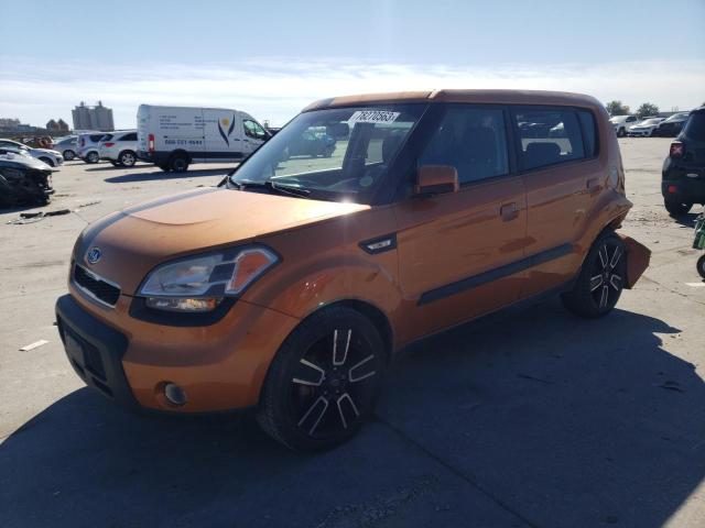 KIA SOUL 2010 kndjt2a20a7107727