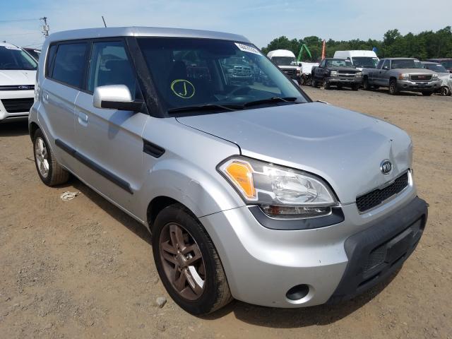 KIA SOUL + 2010 kndjt2a20a7108747