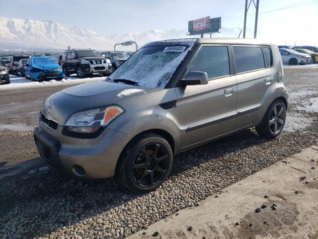 KIA SOUL + 2010 kndjt2a20a7108800