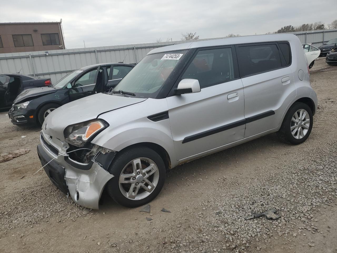 KIA SOUL 2010 kndjt2a20a7109218