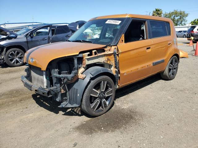 KIA SOUL 2010 kndjt2a20a7110577