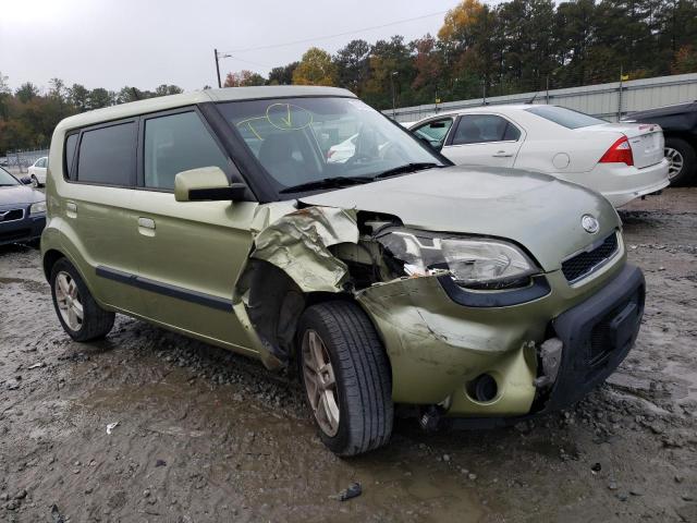 KIA SOUL + 2010 kndjt2a20a7111406