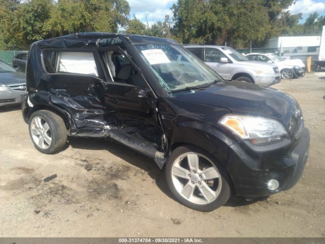 KIA SOUL 2010 kndjt2a20a7111759