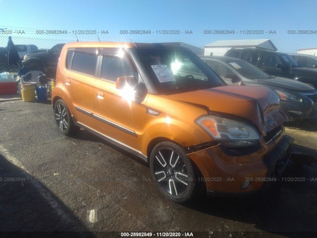 KIA SOUL 2010 kndjt2a20a7111874