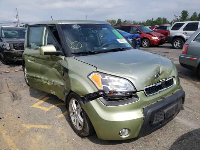 KIA SOUL + 2018 kndjt2a20a7111986