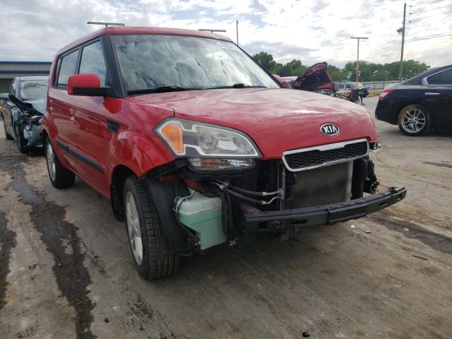 KIA SOUL + 2010 kndjt2a20a7112927