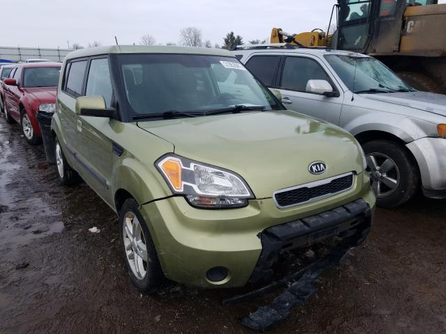 KIA SOUL + 2010 kndjt2a20a7113026