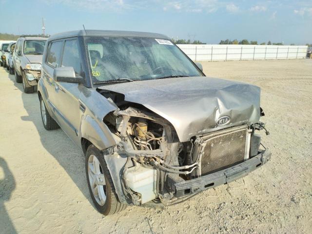 KIA SOUL + 2010 kndjt2a20a7118257