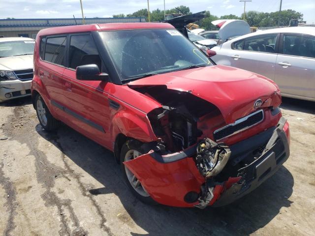 KIA SOUL + 2010 kndjt2a20a7118615