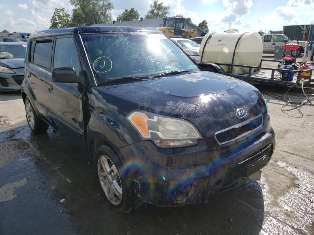 KIA SOUL + 2010 kndjt2a20a7119053