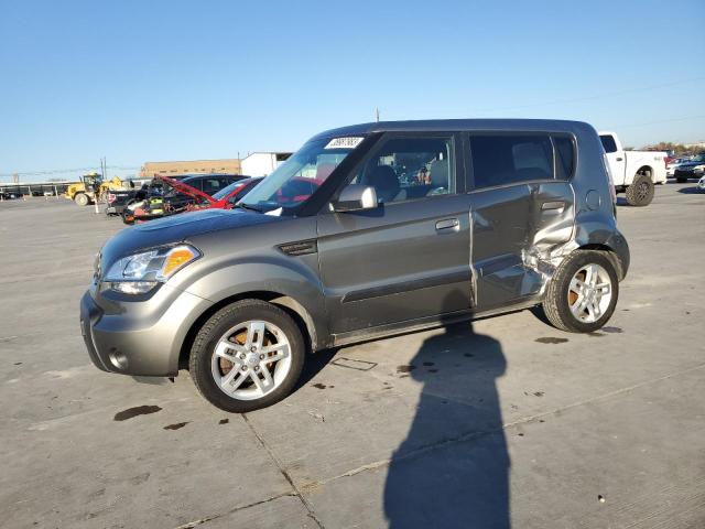 KIA SOUL + 2010 kndjt2a20a7120137