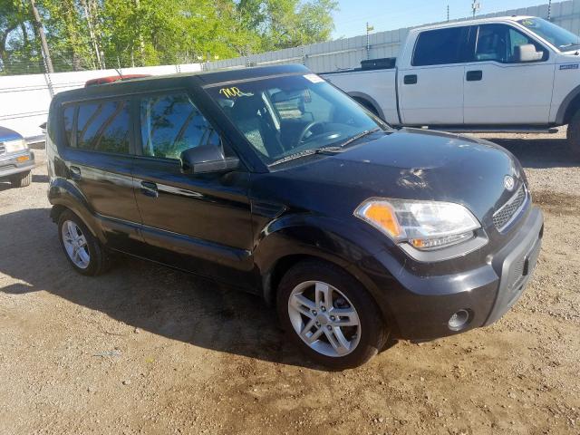 KIA SOUL + 2010 kndjt2a20a7123328