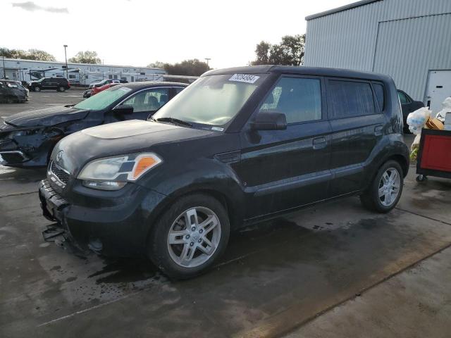 KIA SOUL + 2010 kndjt2a20a7123863