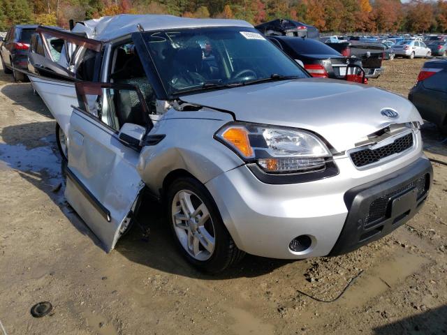 KIA SOUL + 2010 kndjt2a20a7123877