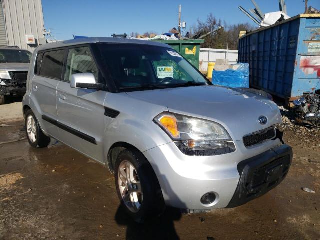 KIA SOUL + 2010 kndjt2a20a7124219