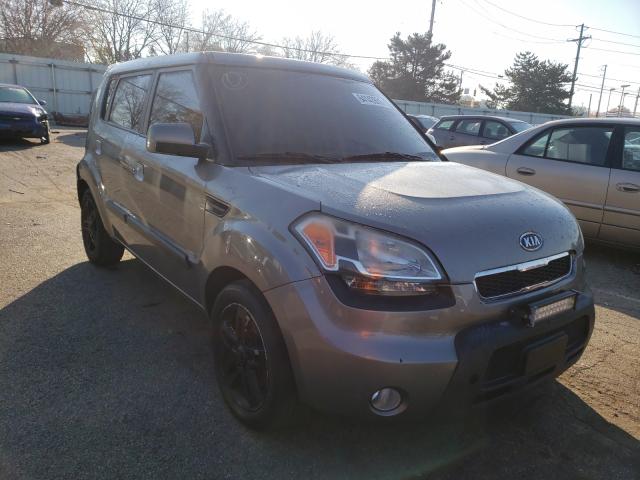 KIA SOUL + 2010 kndjt2a20a7124270