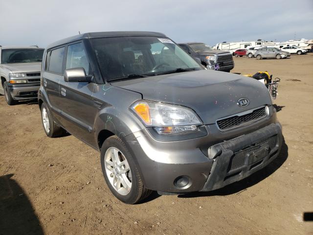 KIA SOUL + 2010 kndjt2a20a7124348