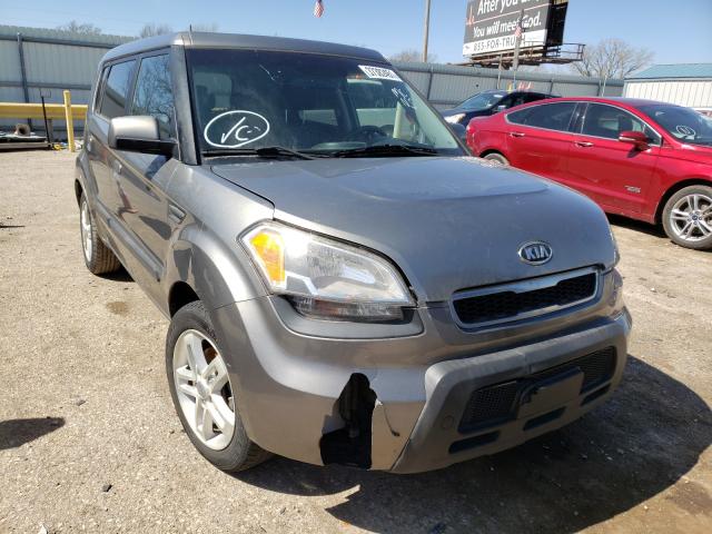 KIA SOUL + 2010 kndjt2a20a7124351