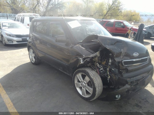 KIA SOUL 2010 kndjt2a20a7124415