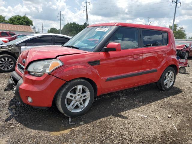 KIA SOUL + 2010 kndjt2a20a7124978