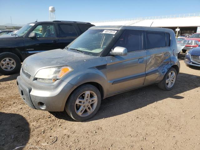 KIA SOUL + 2010 kndjt2a20a7124995