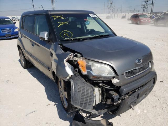 KIA SOUL + 2010 kndjt2a20a7125466