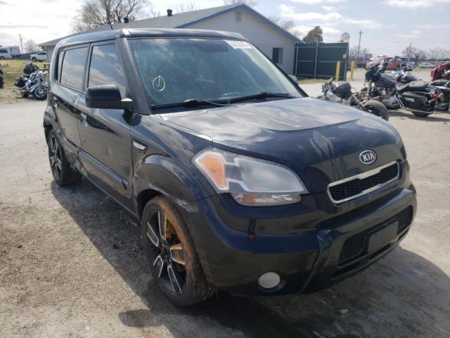 KIA SOUL 2010 kndjt2a20a7126309