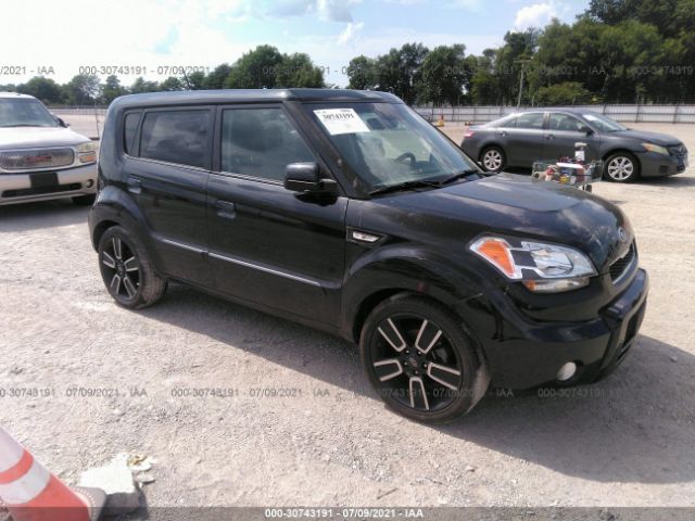 KIA SOUL 2010 kndjt2a20a7126407