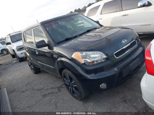 KIA SOUL 2010 kndjt2a20a7126956