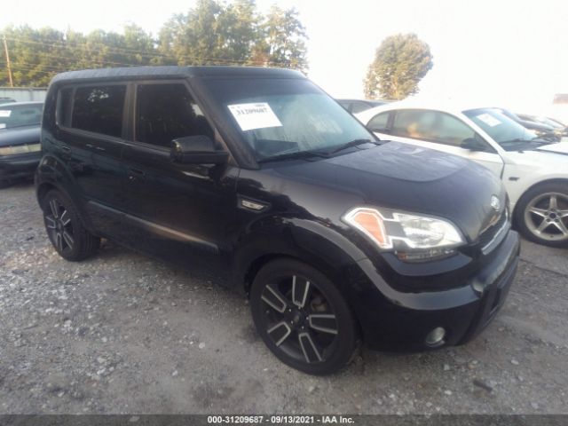 KIA SOUL 2010 kndjt2a20a7127444