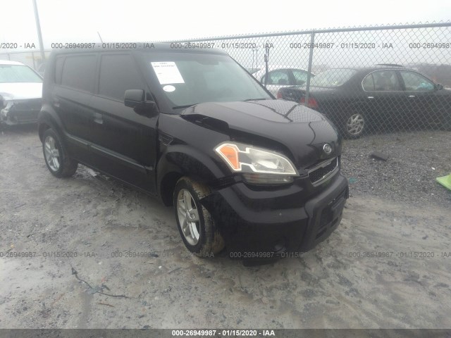 KIA SOUL 2010 kndjt2a20a7128805