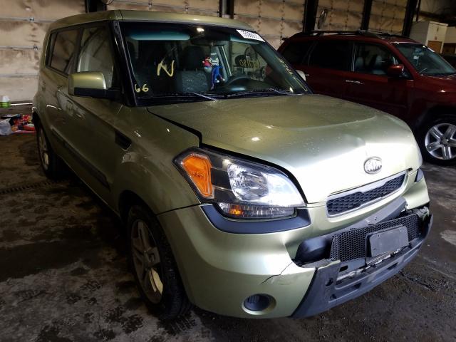 KIA SOUL + 2010 kndjt2a20a7129081