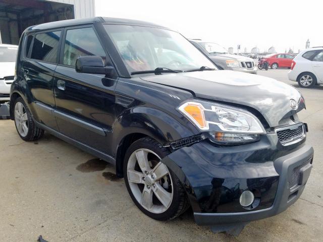 KIA SOUL + 2010 kndjt2a20a7130490