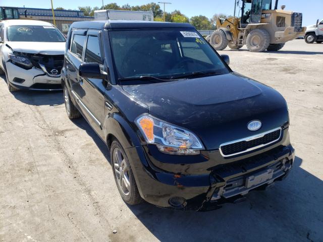 KIA SOUL + 2010 kndjt2a20a7131011