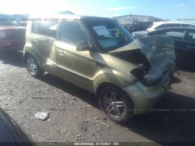 KIA SOUL 2010 kndjt2a20a7132174