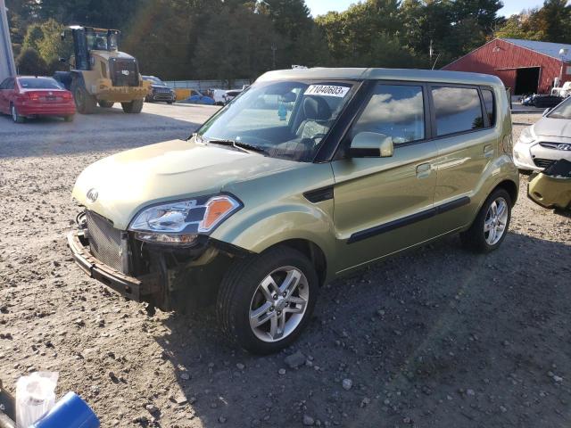 KIA SOUL + 2010 kndjt2a20a7133664