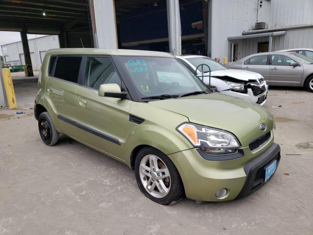 KIA SOUL + 2010 kndjt2a20a7134149