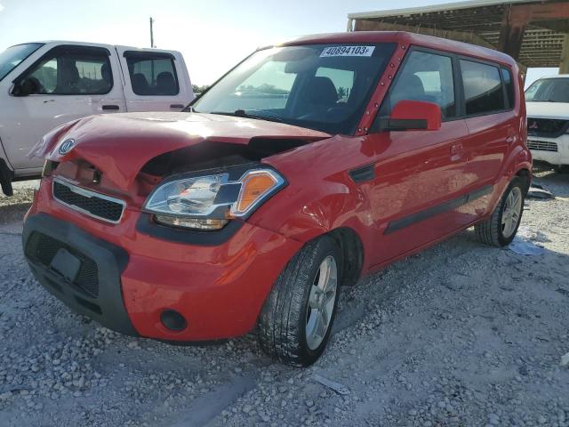 KIA SOUL + 2010 kndjt2a20a7137634