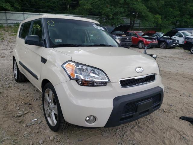 KIA SOUL + 2010 kndjt2a20a7137939