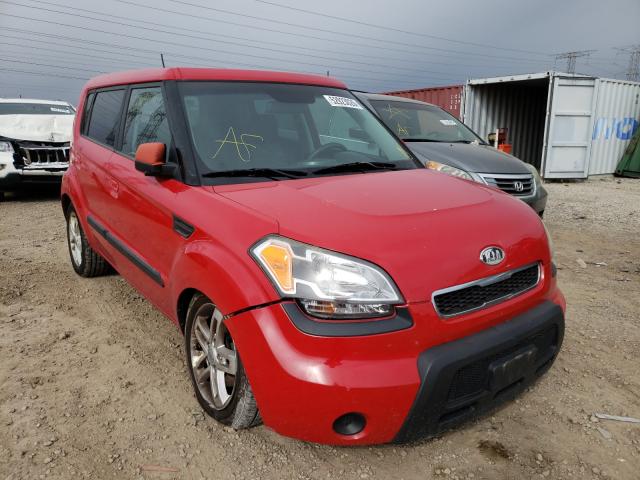 KIA SOUL + 2010 kndjt2a20a7138878