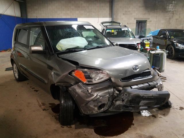 KIA SOUL + 2010 kndjt2a20a7138895