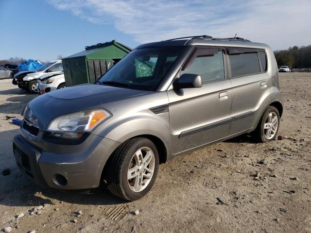 KIA SOUL + 2010 kndjt2a20a7139397