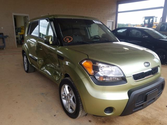 KIA SOUL + 2010 kndjt2a20a7139478