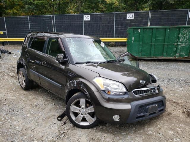 KIA SOUL + 2010 kndjt2a20a7140209