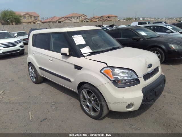 KIA SOUL 2010 kndjt2a20a7141005