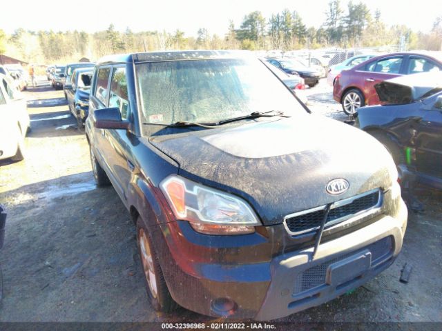 KIA SOUL 2010 kndjt2a20a7143661