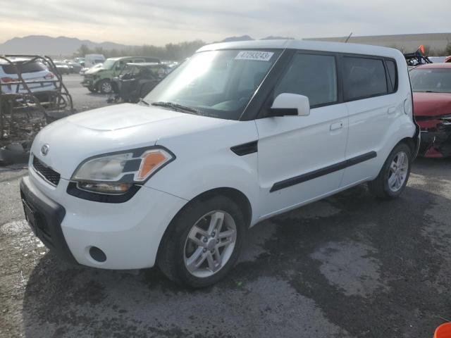 KIA SOUL + 2010 kndjt2a20a7145314