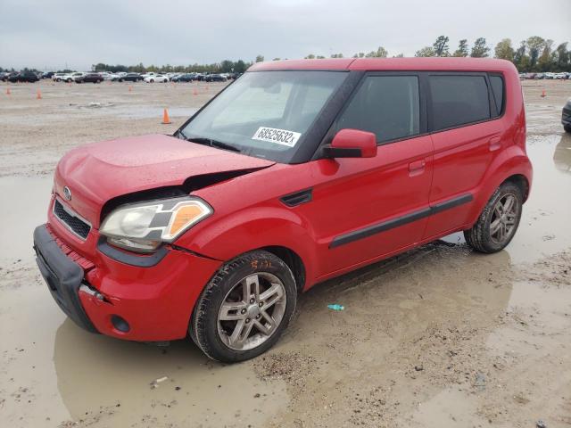 KIA SOUL + 2010 kndjt2a20a7145832